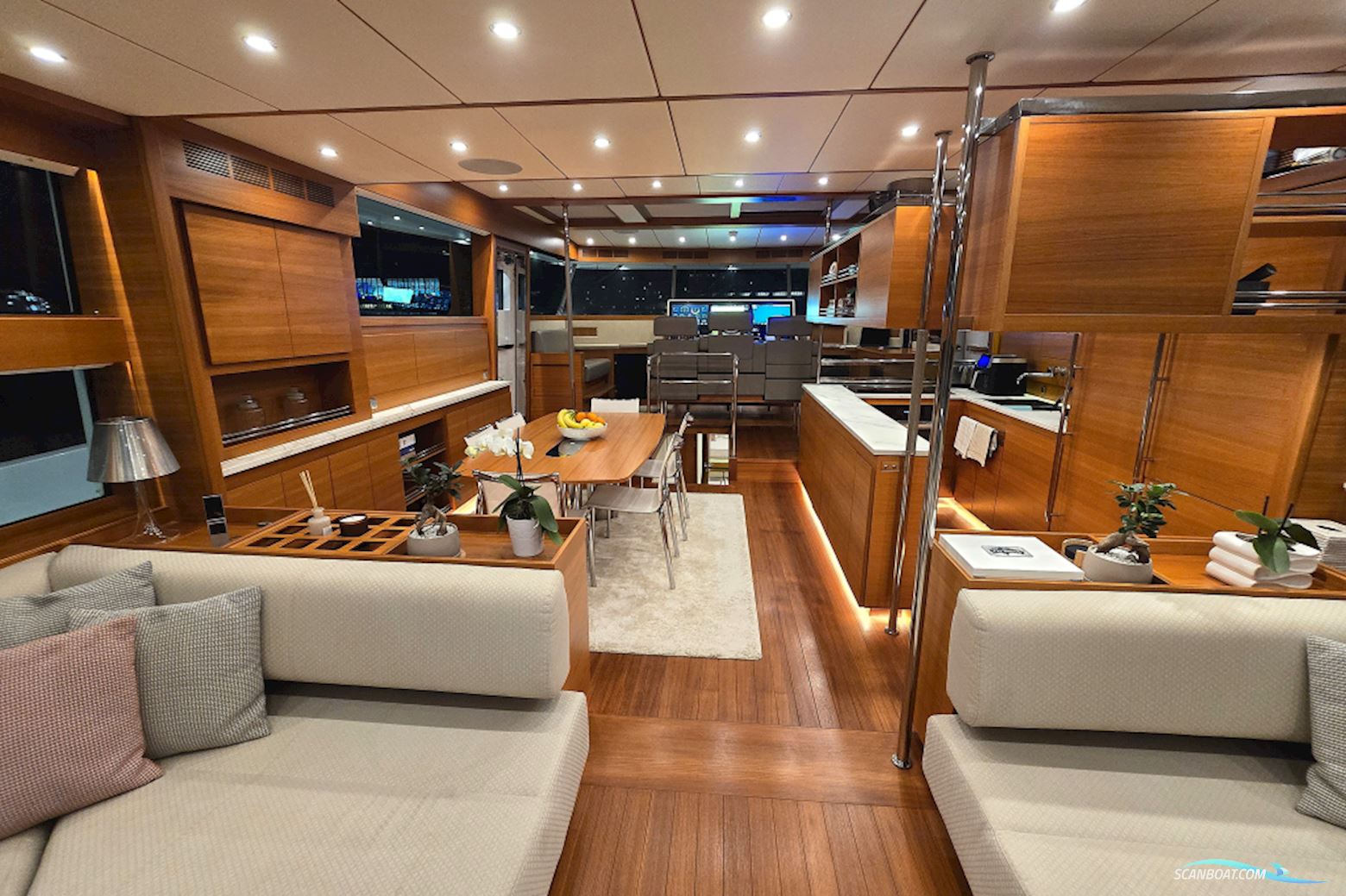 Delta Powerboats 88 Carbon