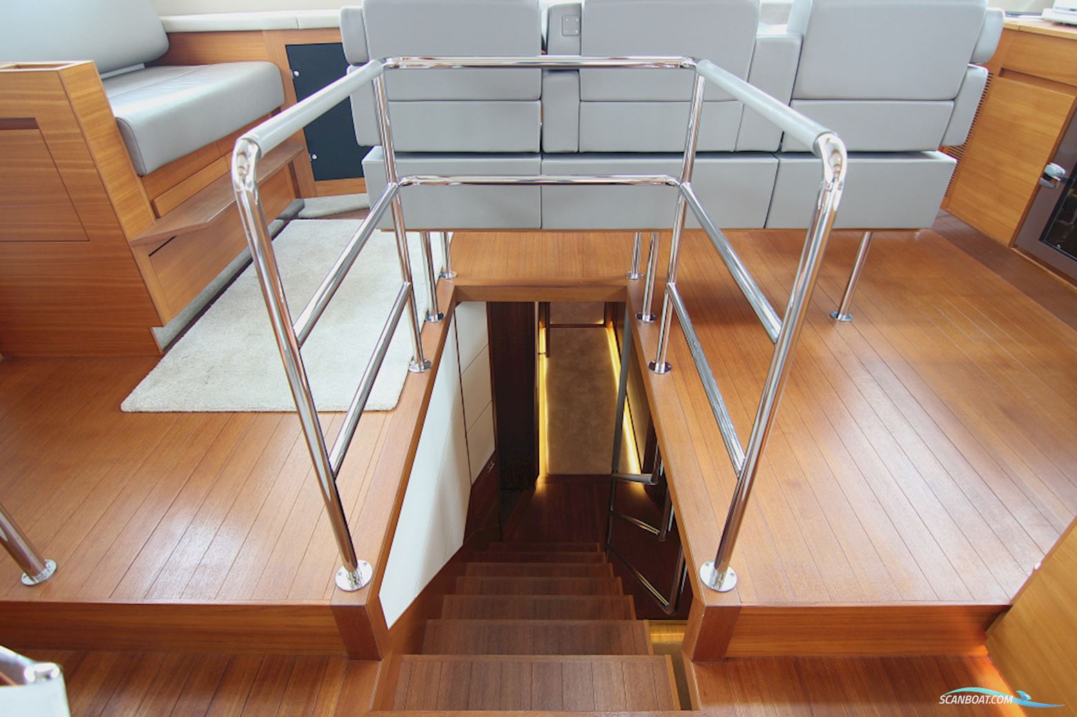 Delta Powerboats 88 Carbon