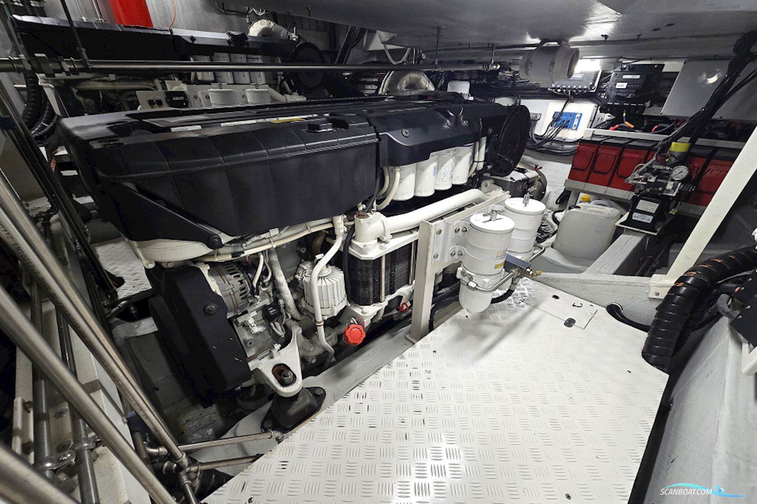 Delta Powerboats 88 Carbon