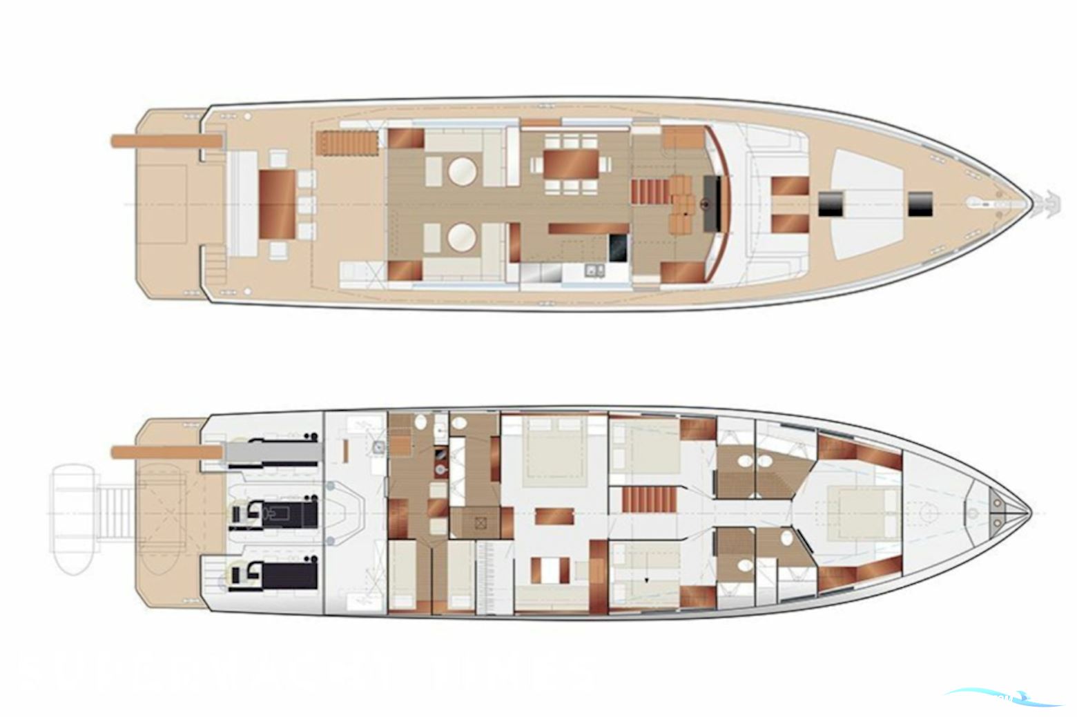 Delta Powerboats 88 Carbon