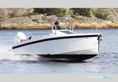 Delta T26 Motorboat 2026, with Mercury engine, Sweden