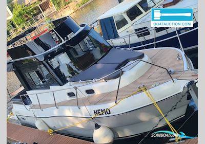 Derone 990 Motorboat 2024, with Tohatsu engine, The Netherlands