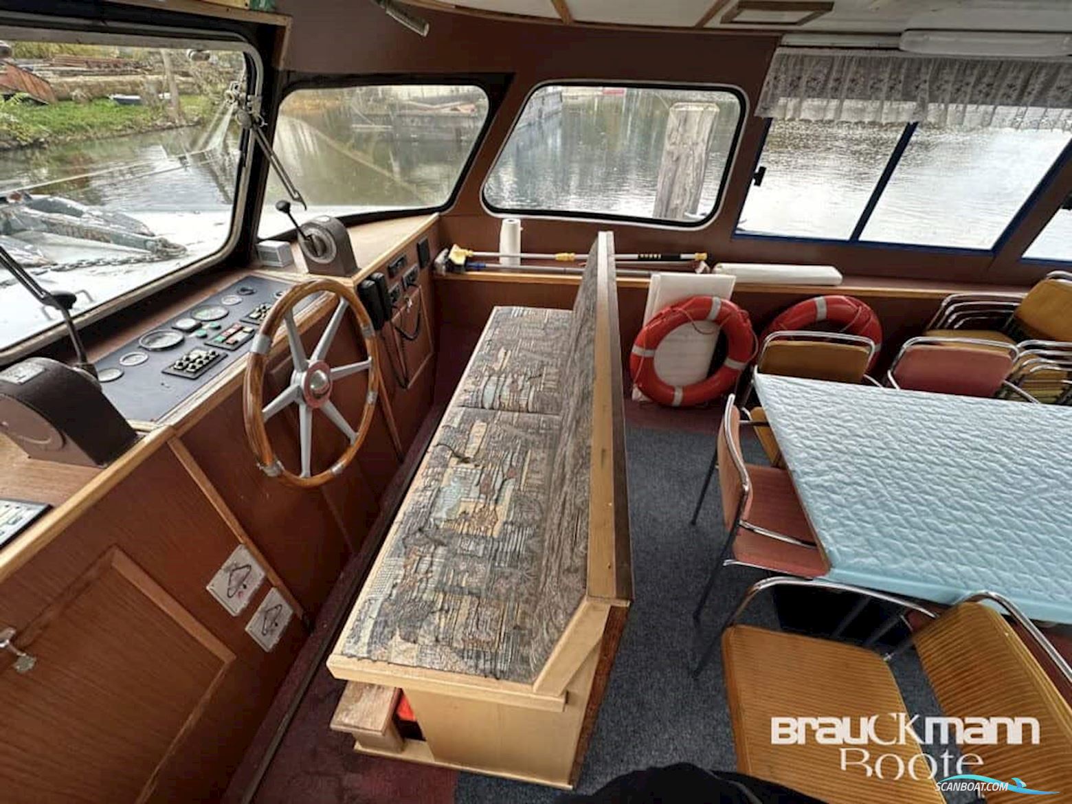 Deutscher Werftbau 23.3 Seeadler