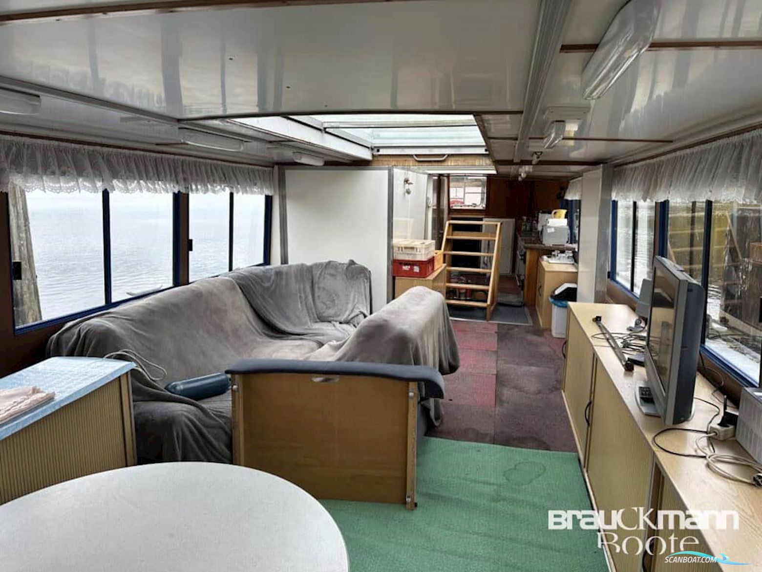 Deutscher Werftbau 23.3 Seeadler