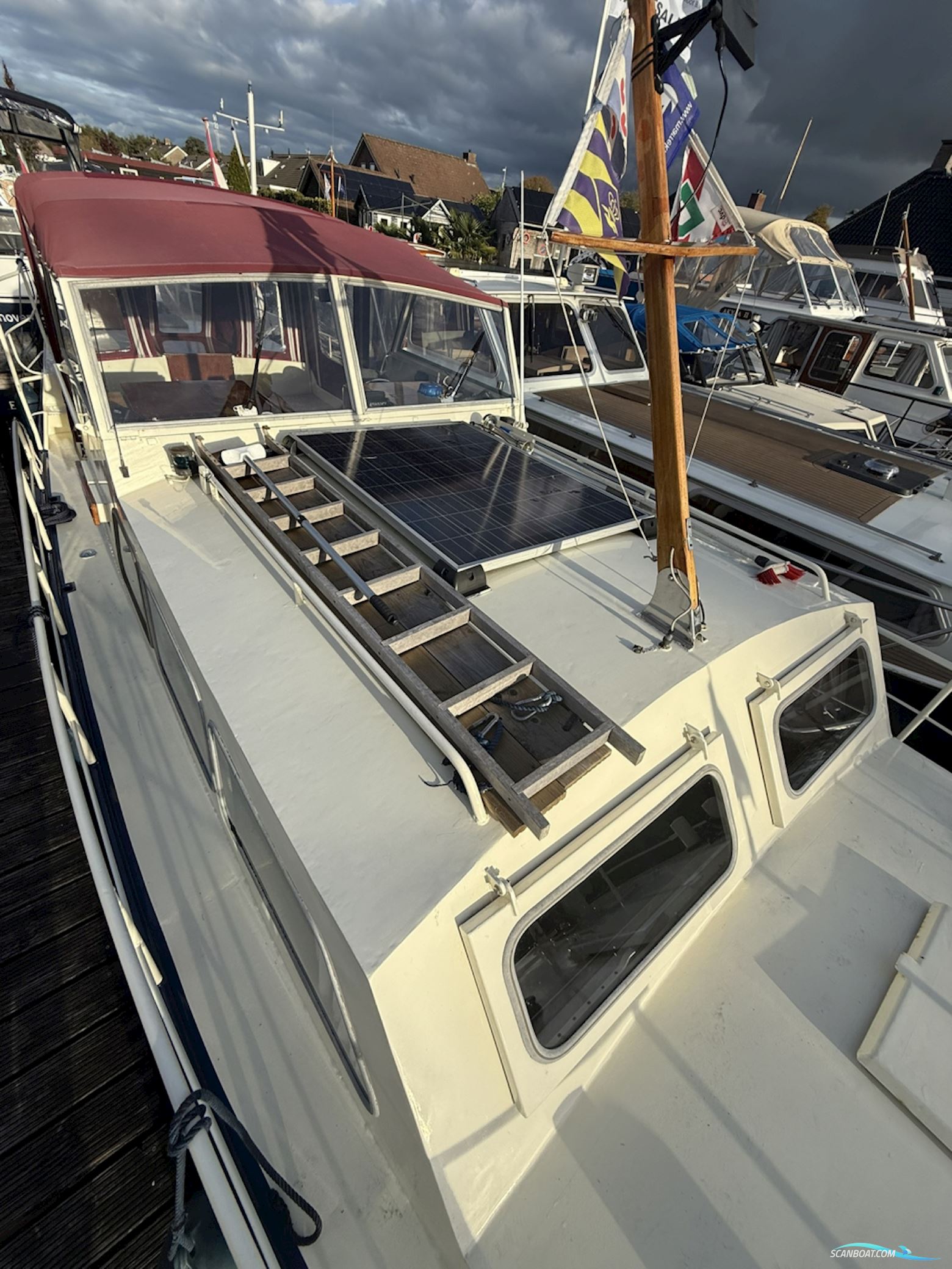 Doerak  950 Paviljoen