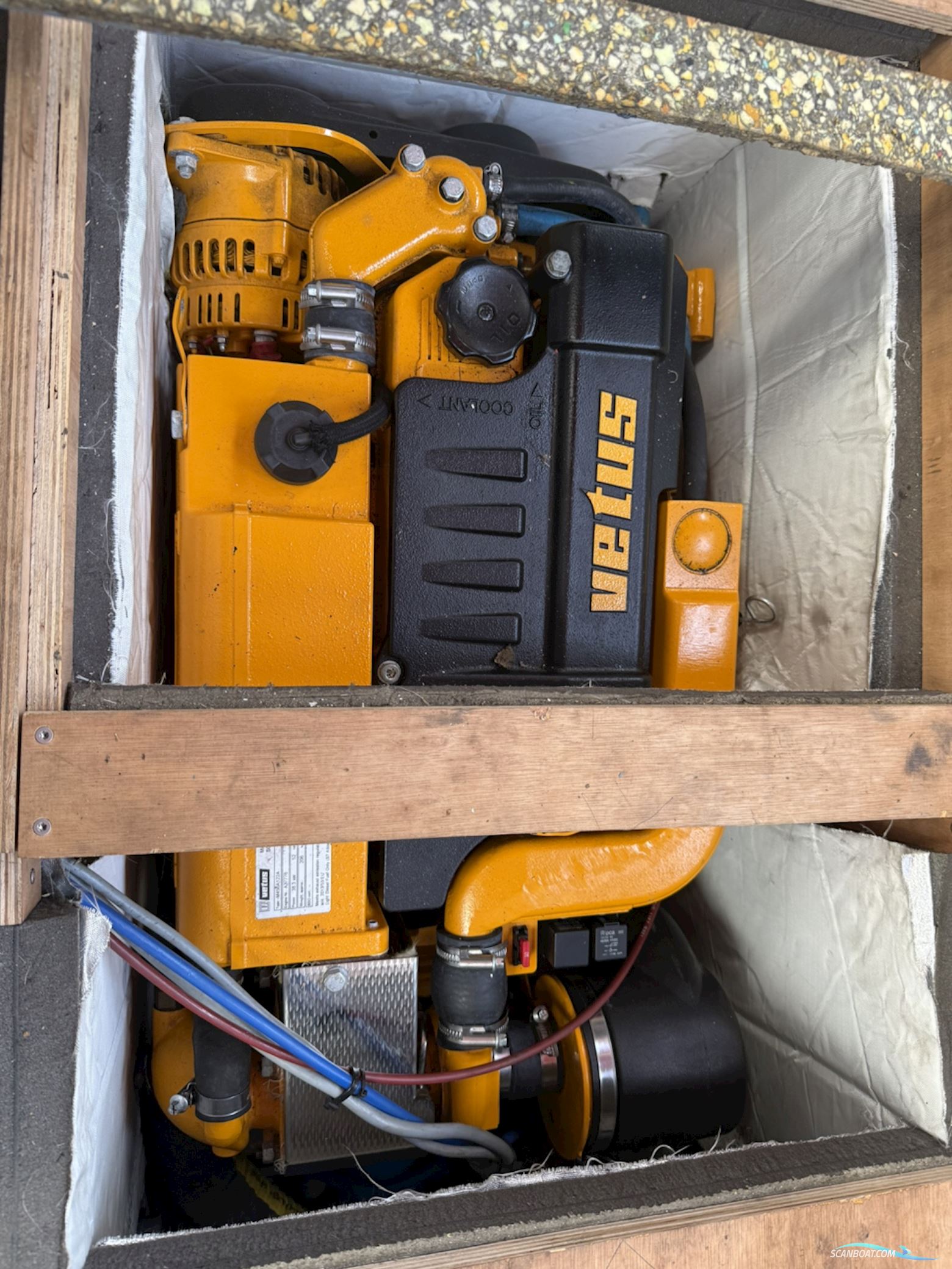 Doerak  950 Paviljoen