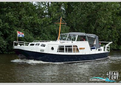 Doerak 1050 AK Drika Motorboat 1970, with Fod Lehman 2703E-6Cilinder, 330Ci 5,41 Ltr engine, The Netherlands