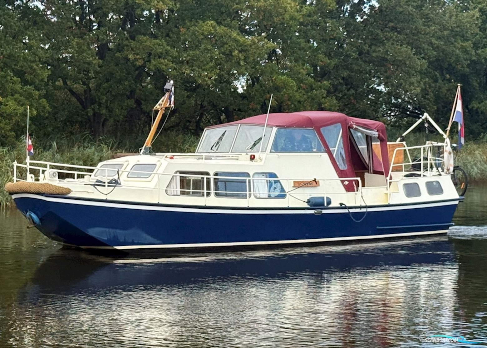 Doerak 950 Paviljoen