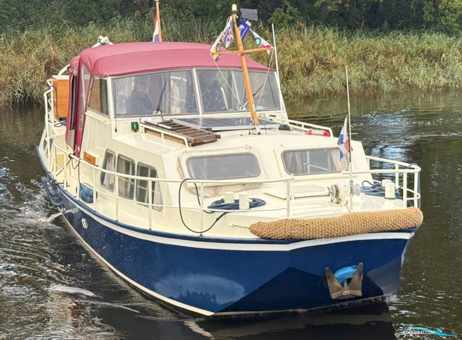 Doerak 950 Paviljoen