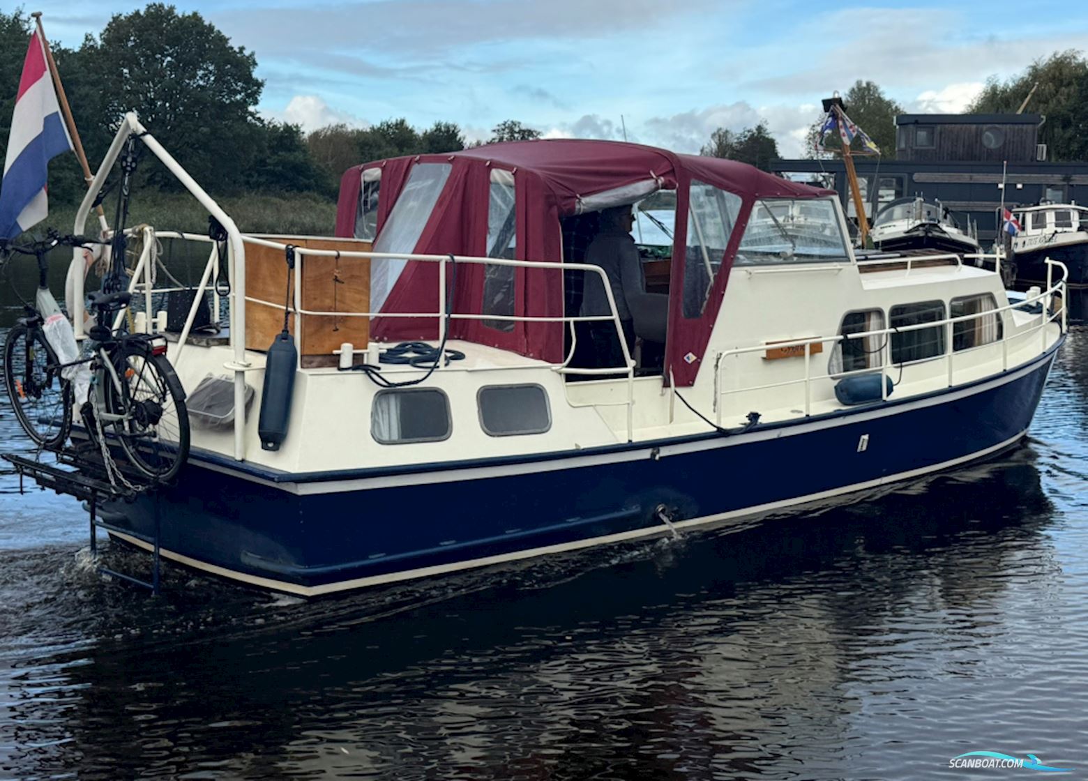 Doerak 950 Paviljoen