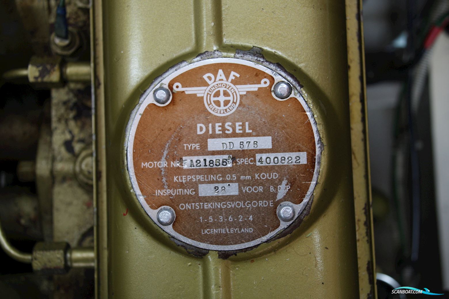 Doggersbank 10.80 OK