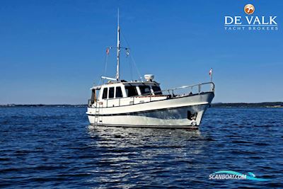 Doggersbank 1080 Motorboat 2000, with Vetus Deutz engine, Germany