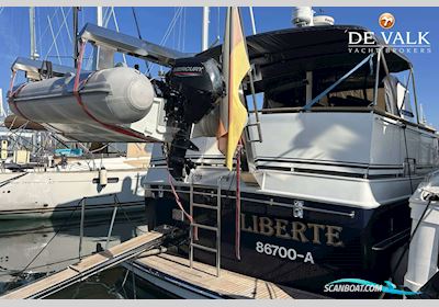 Doggersbank 1600 Motorboat 1994, with Mtu engine, Greece