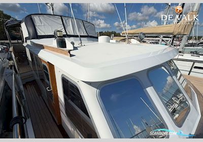 Doggersbank 1600 Motorboat 1994, with MTU engine, Greece