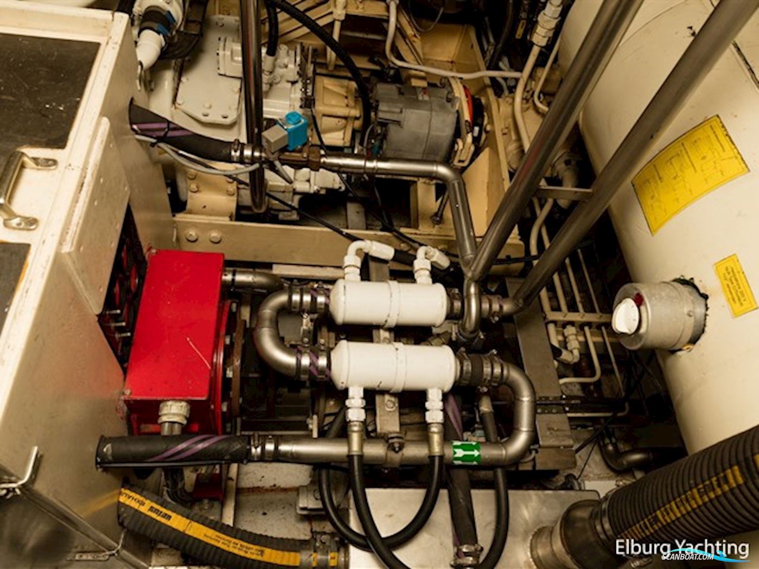 Doggersbank 1900 - Stabilizers 