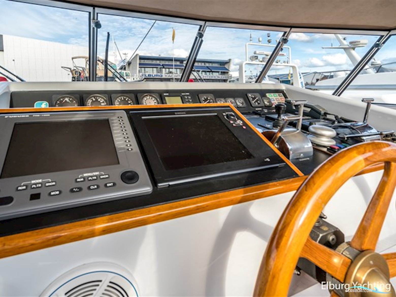 Doggersbank 1900 - Stabilizers 