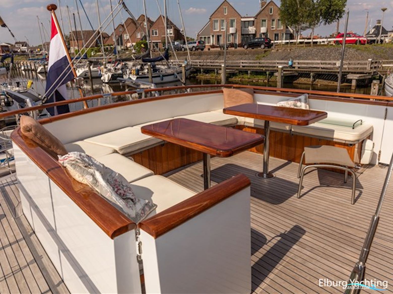 Doggersbank 1900 - Stabilizers 