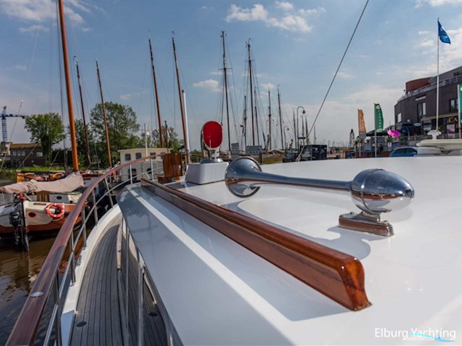 Doggersbank 1900 - Stabilizers 