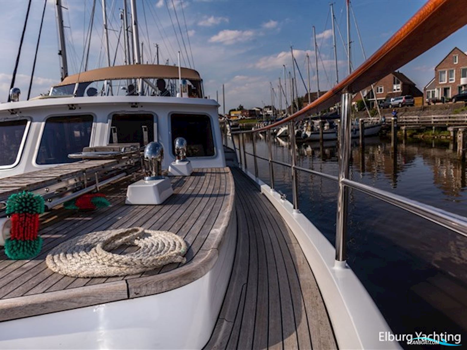 Doggersbank 1900 - Stabilizers 