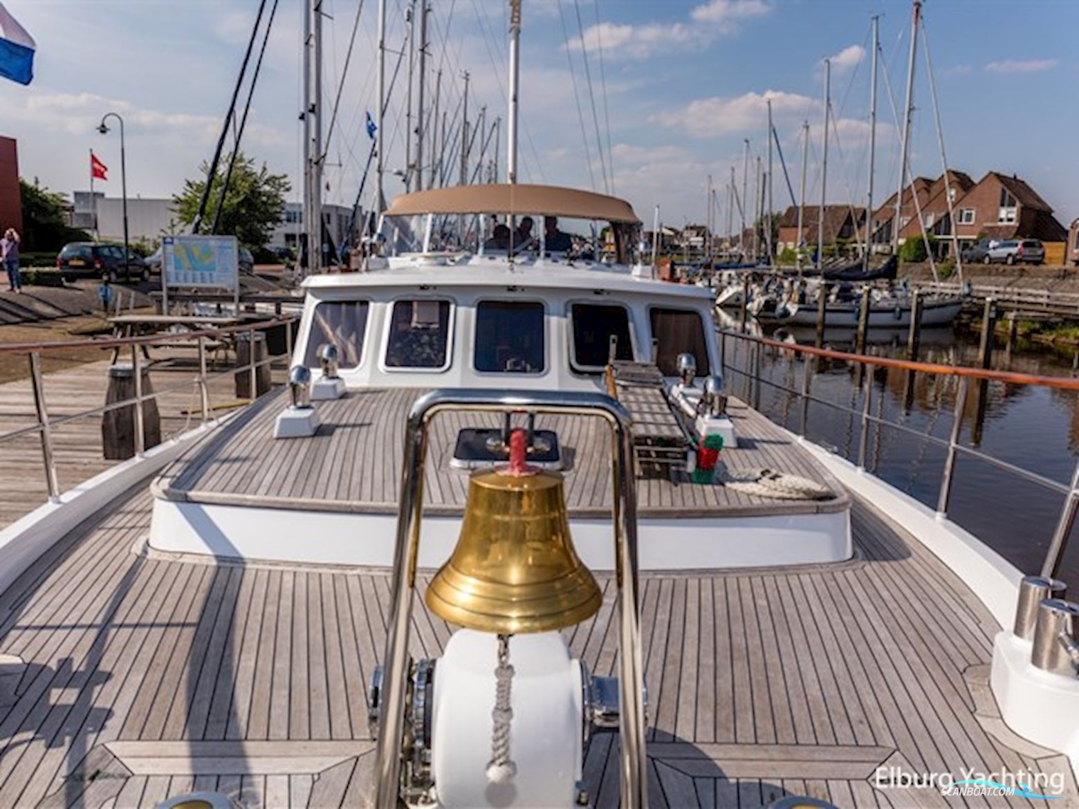 Doggersbank 1900 - Stabilizers 