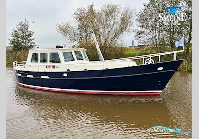 Doggersbank 305 M Motorboat 1980, with Detroit, 78B/3 engine, The Netherlands