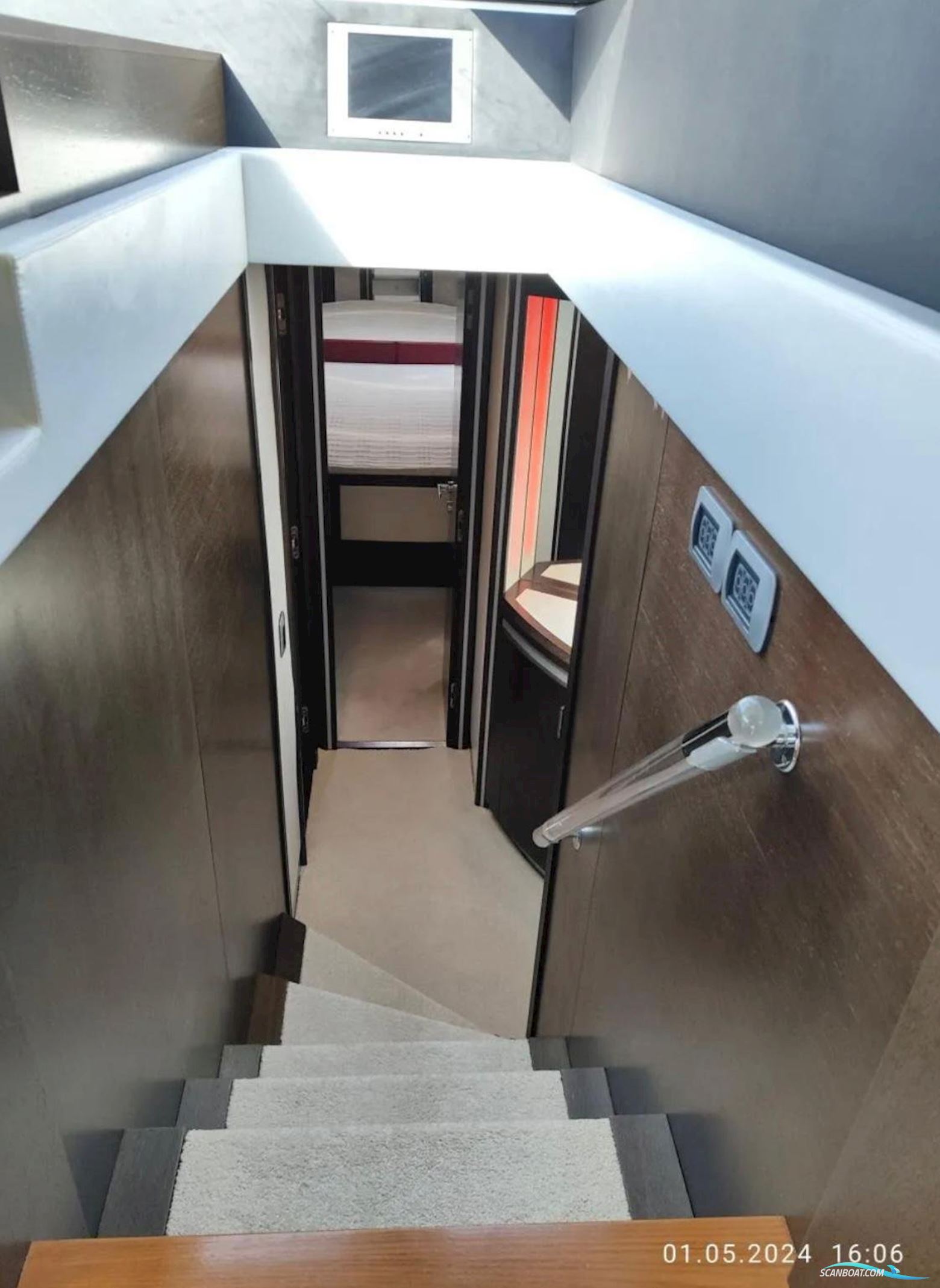 Dominator 62 S - 2007