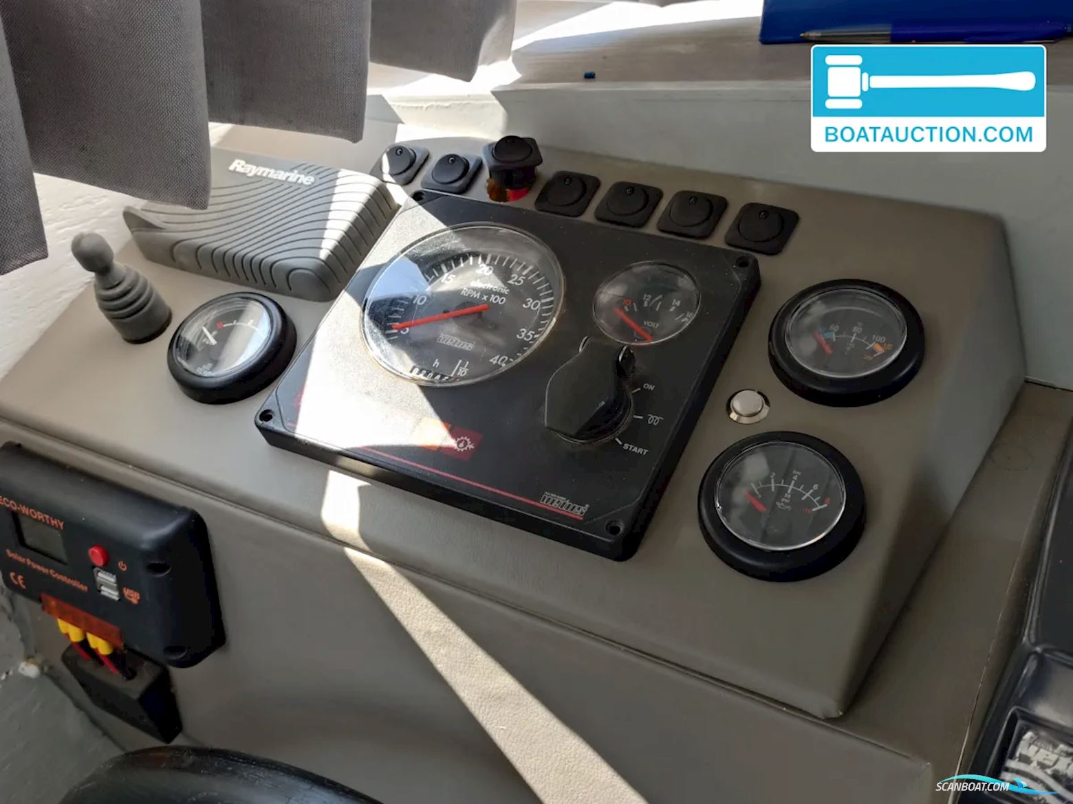 Dongemond kruiser 800