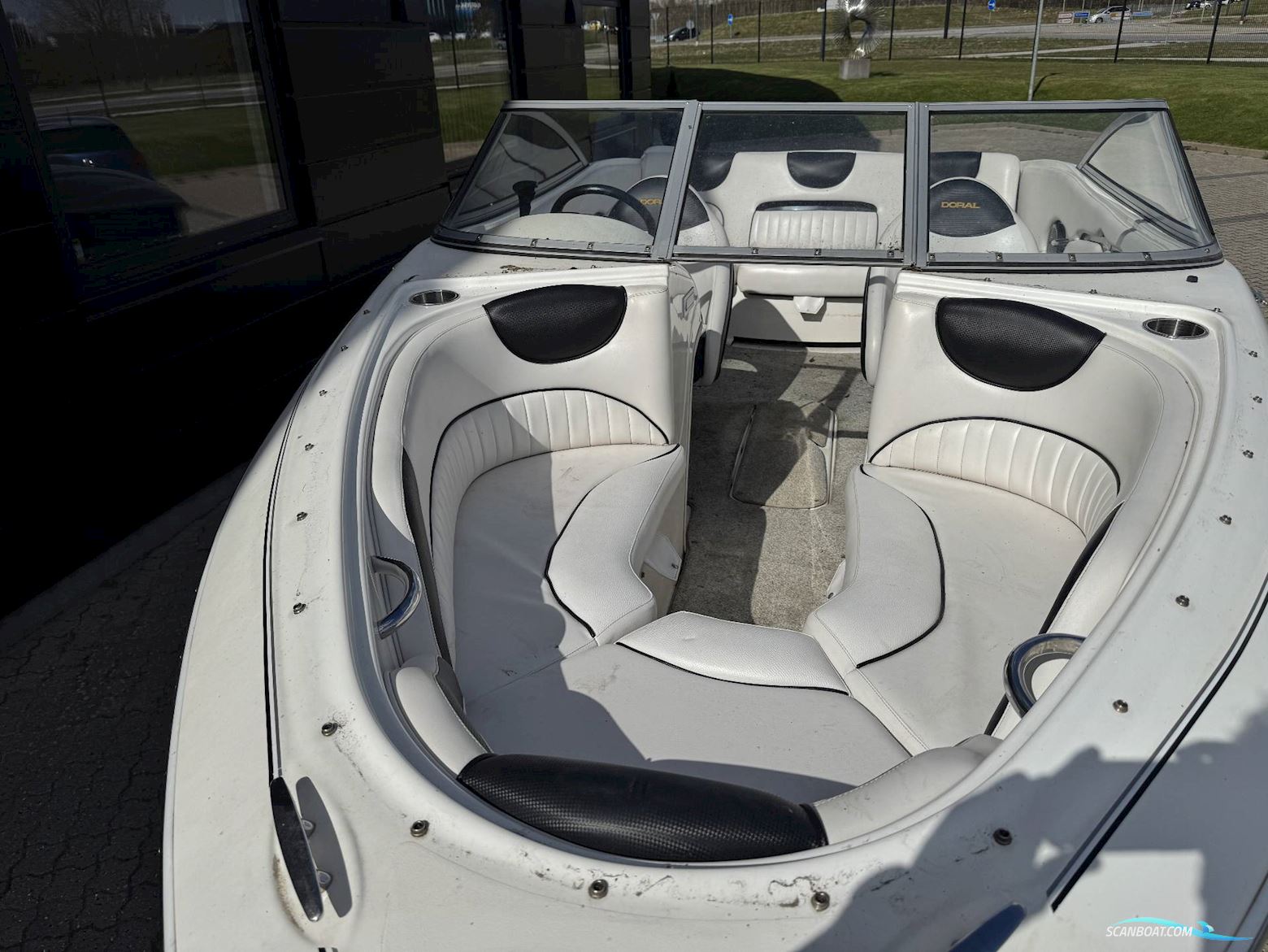 Doral 190 Sunquest - Mercruiser 4.3L Mpi