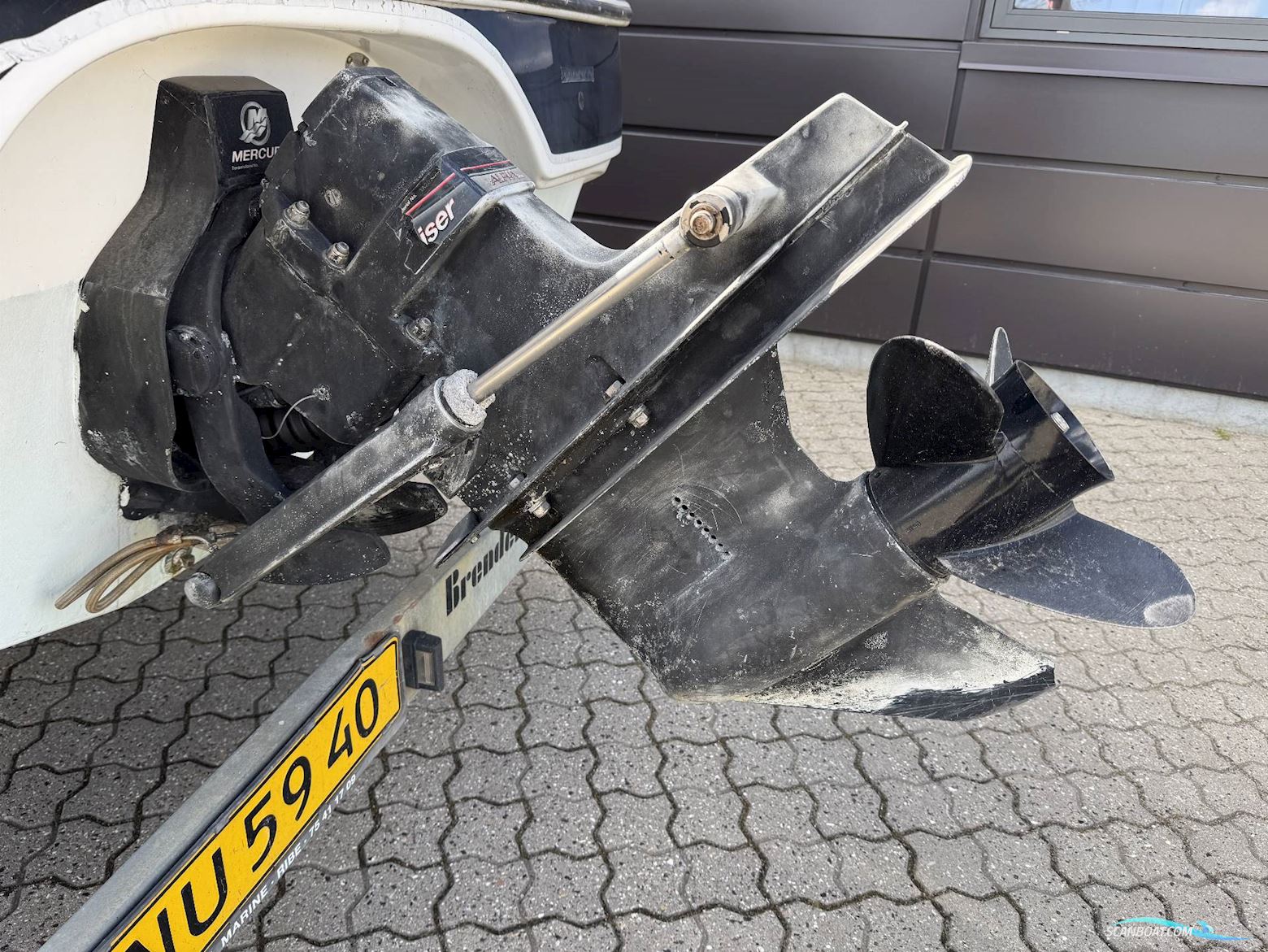 Doral 190 Sunquest - Mercruiser 4.3L