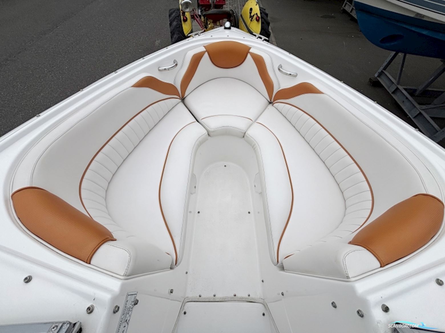 Doral 190 Sunquest Bowrider