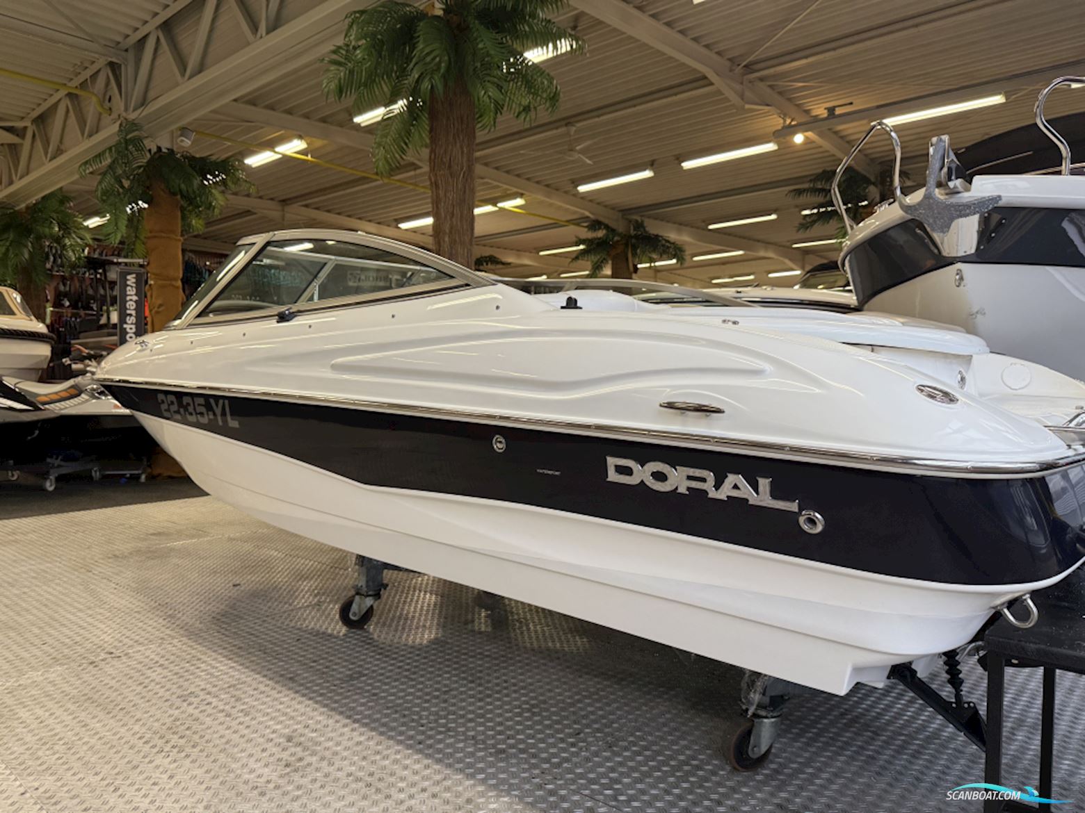 Doral 192 Bowrider