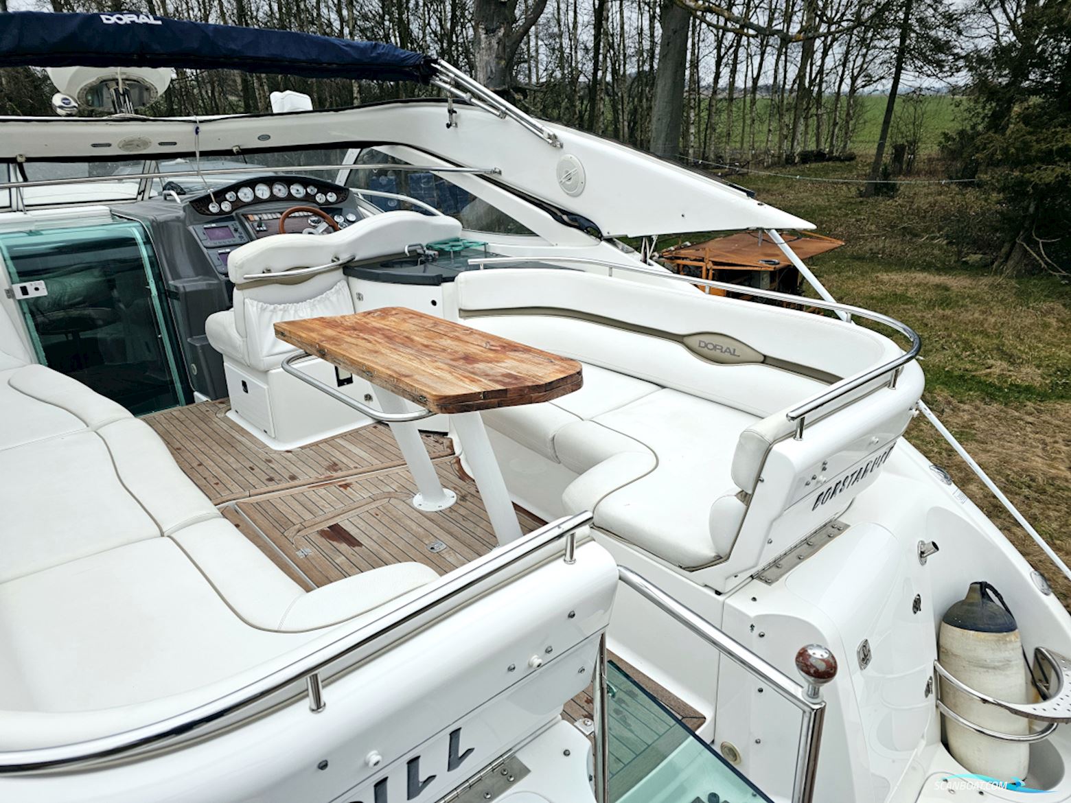 Doral 330 Elegante Volvo Penta D4-260 EVC