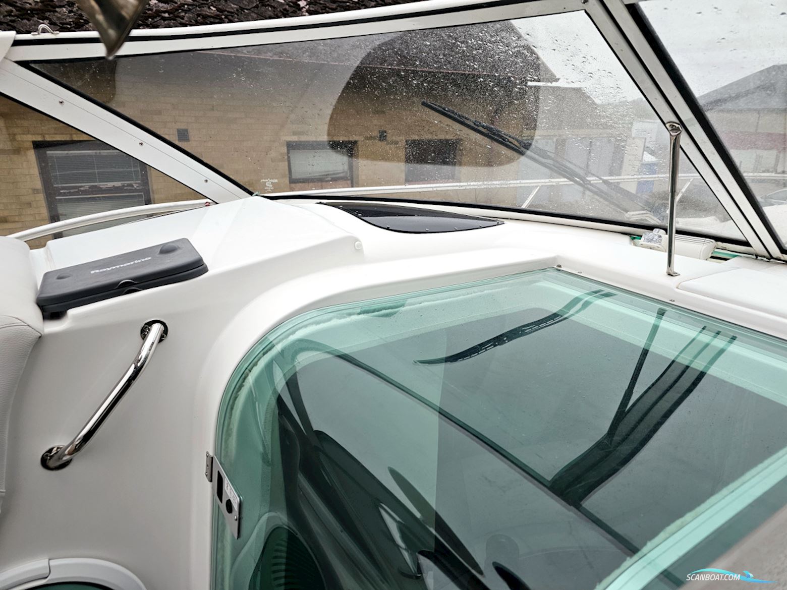 Doral 330 Elegante Volvo Penta D4-260 EVC