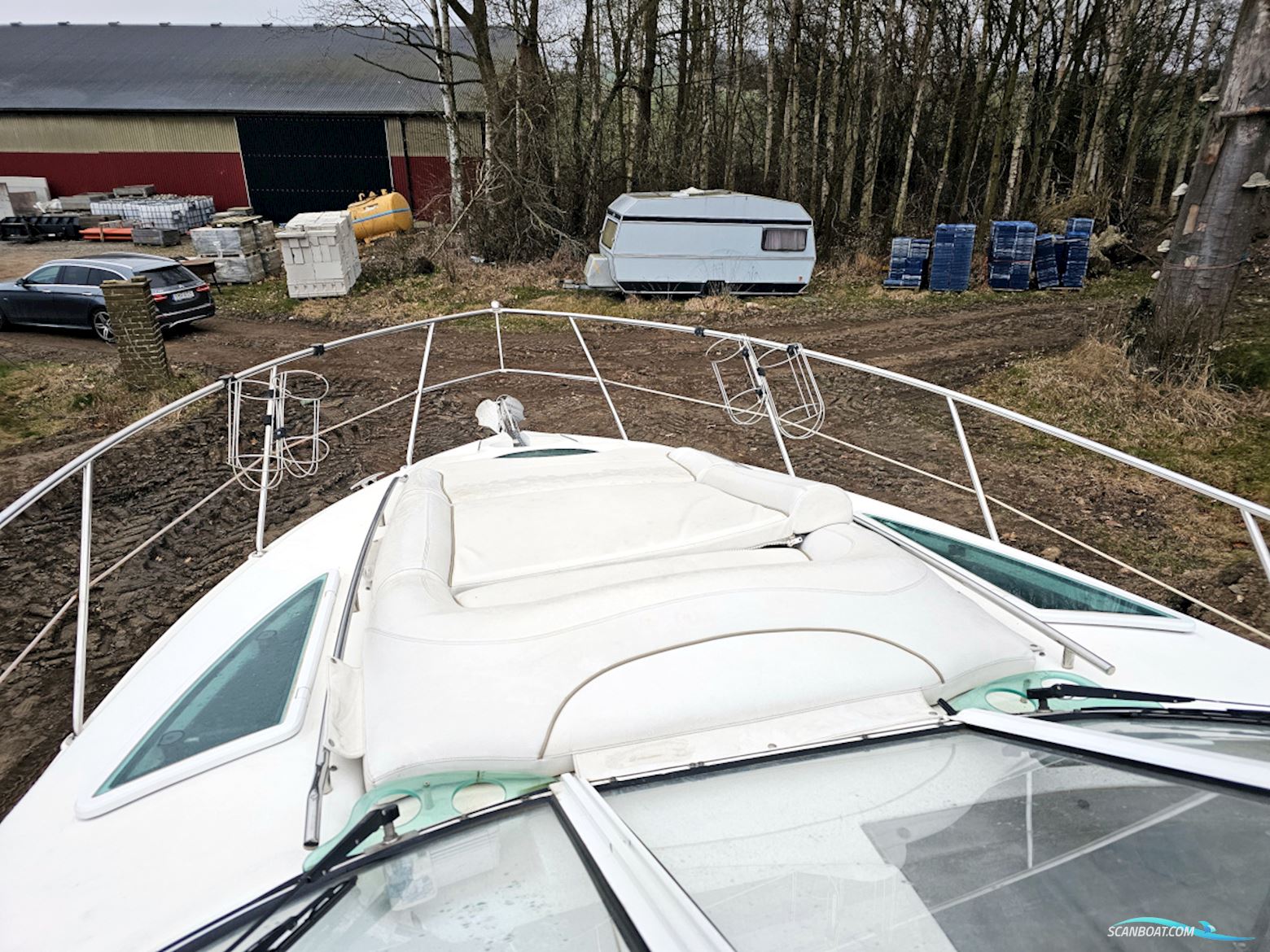 Doral 330 Elegante Volvo Penta D4-260 EVC