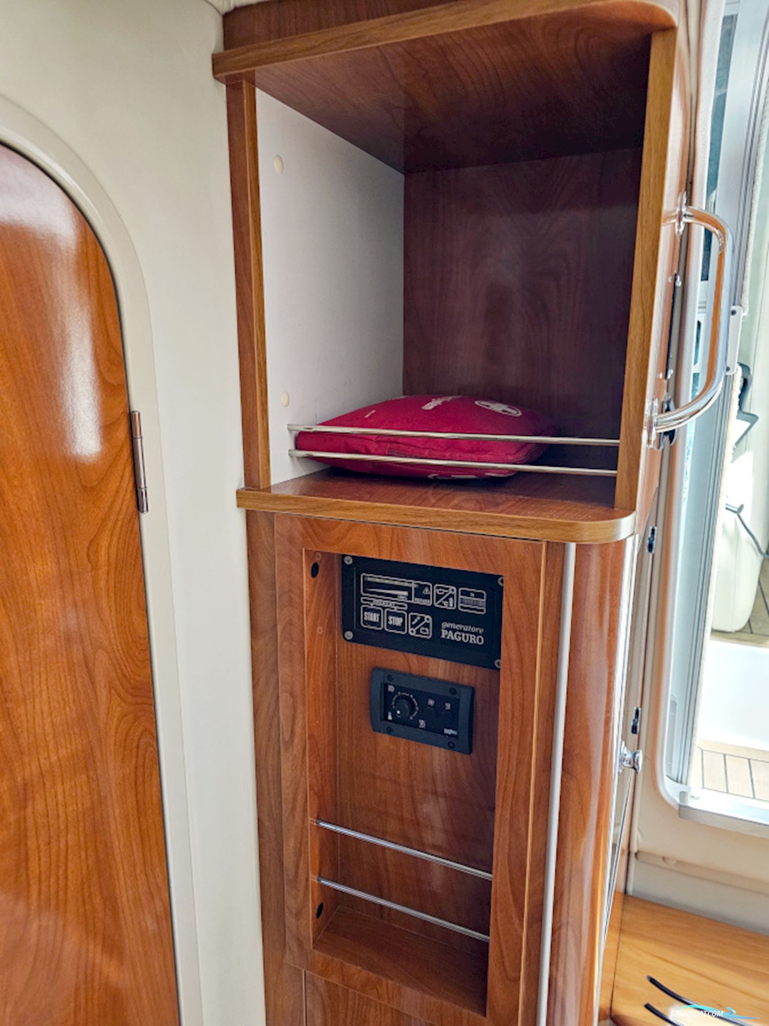 Doral 330 Elegante Volvo Penta D4-260 EVC