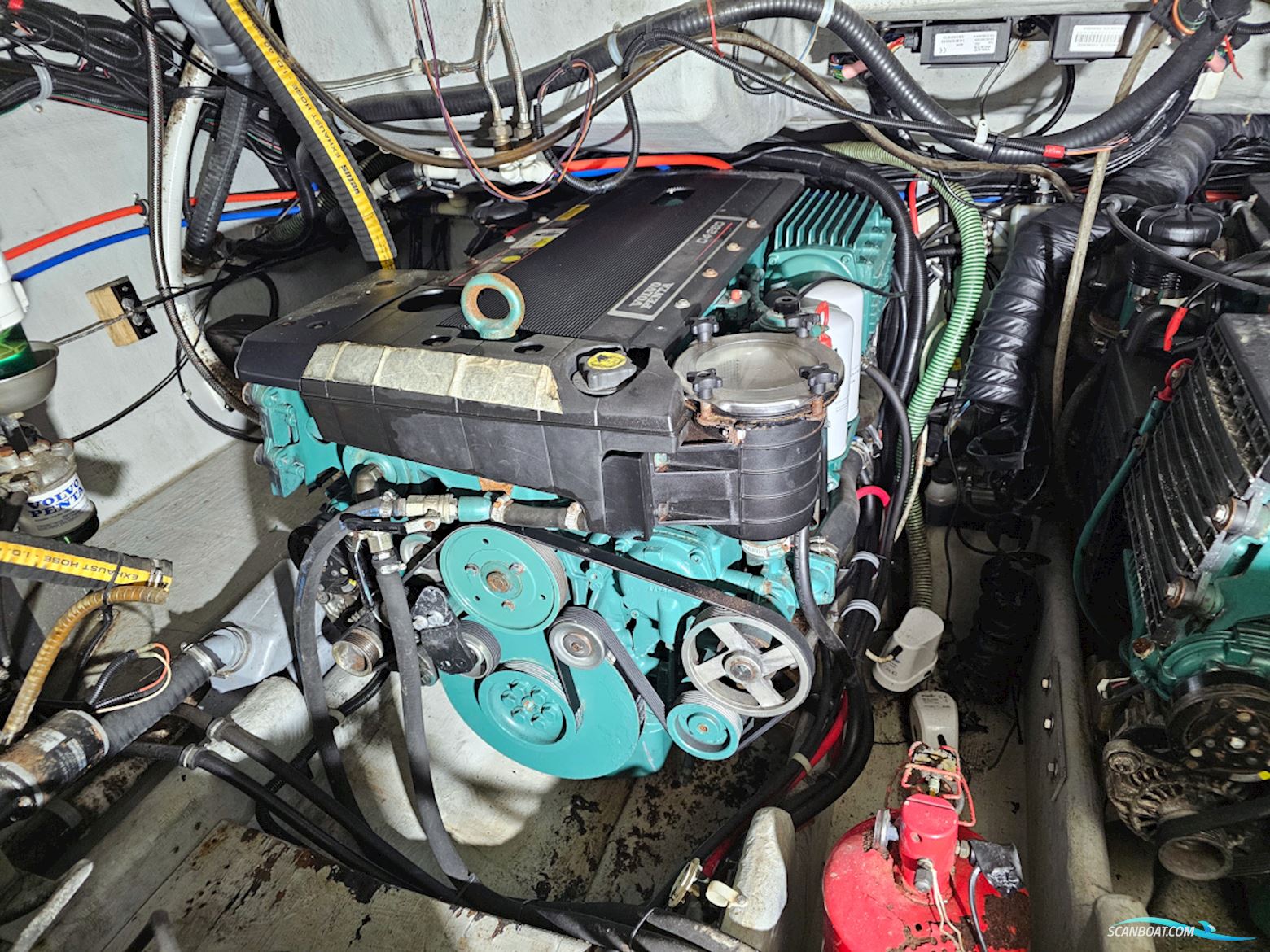 Doral 330 Elegante Volvo Penta D4-260 EVC