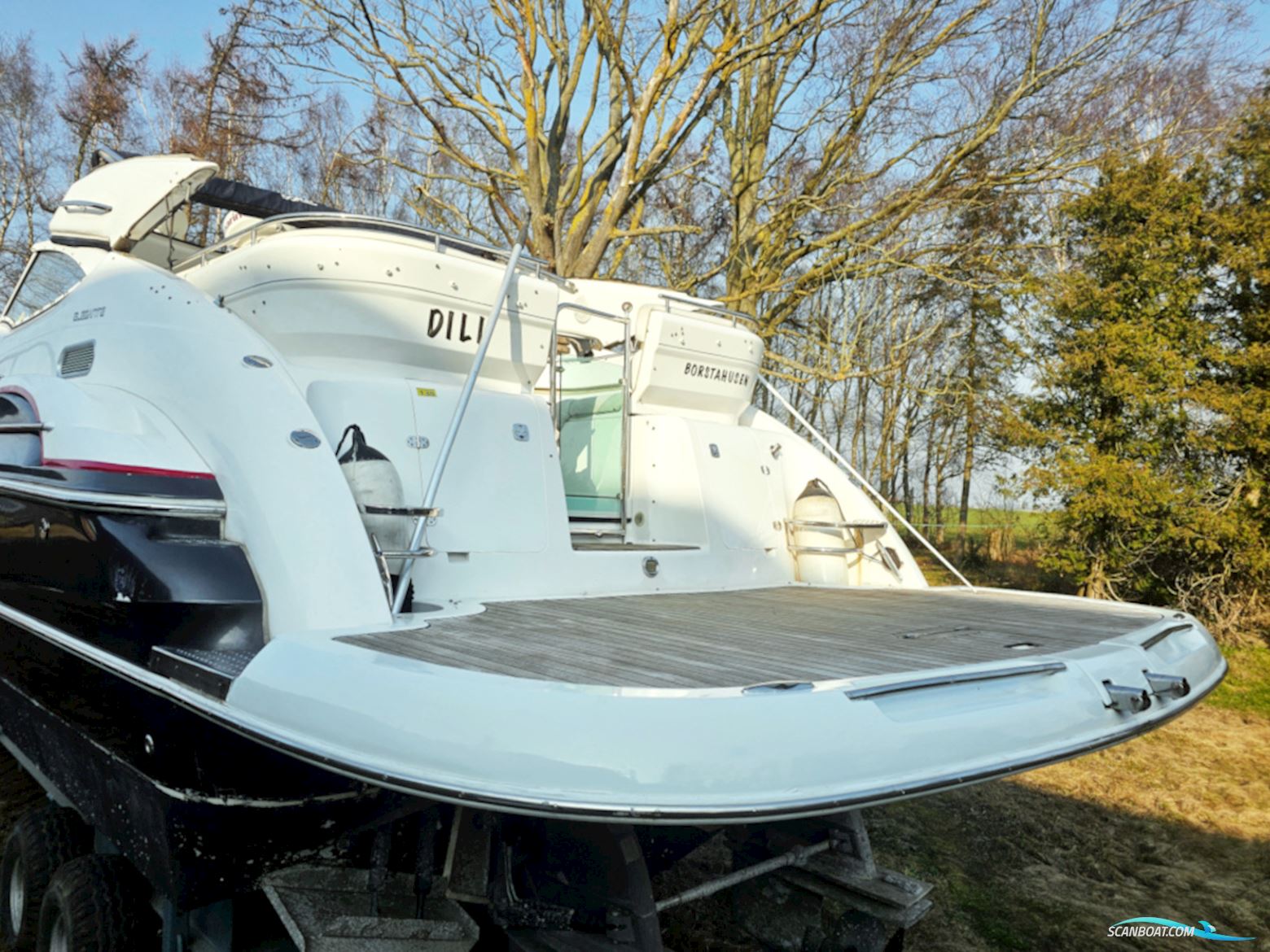 Doral 330 Elegante Volvo Penta D4-260 Evc