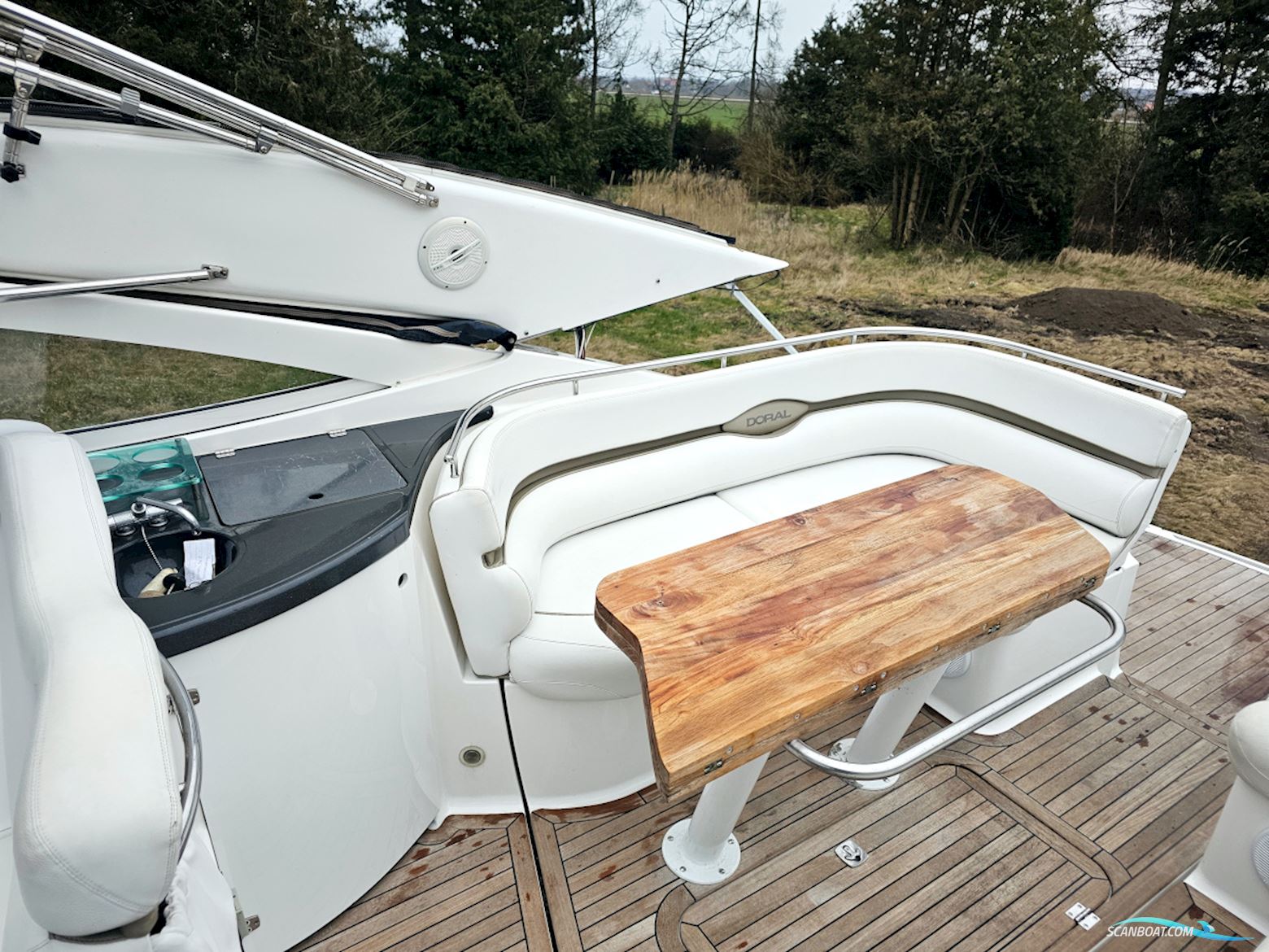 Doral 330 Elegante Volvo Penta D4-260 Evc