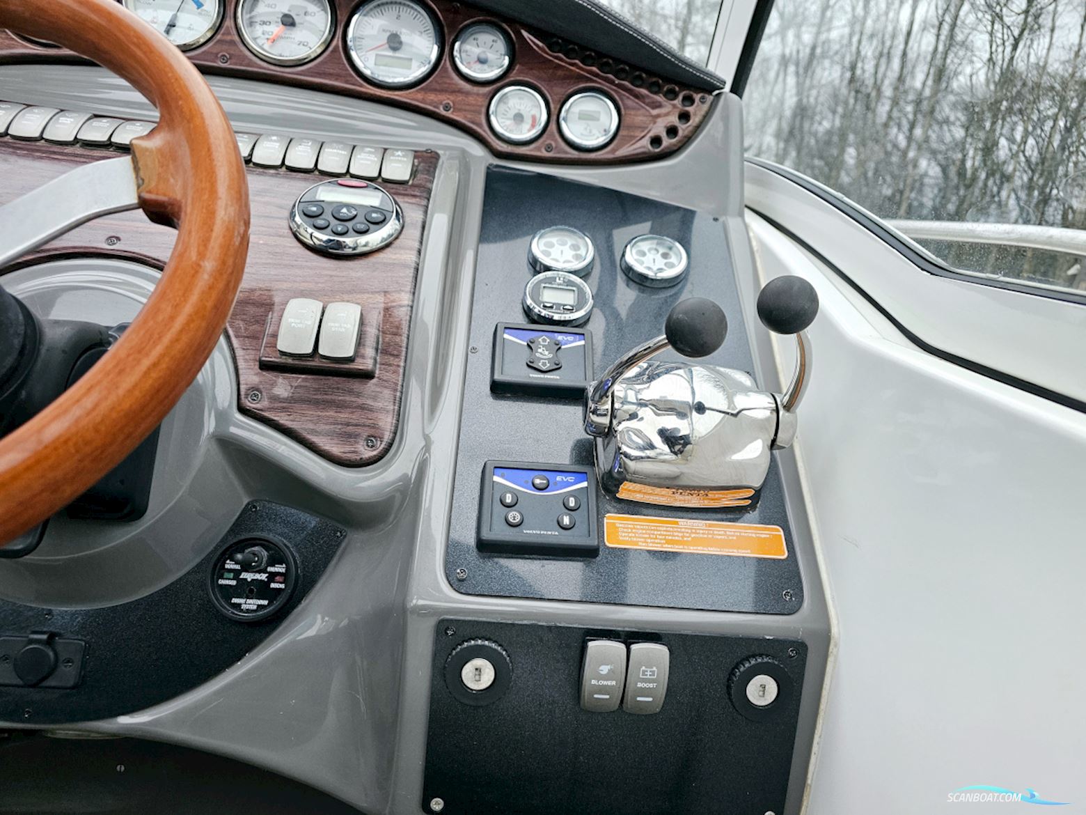 Doral 330 Elegante Volvo Penta D4-260 Evc