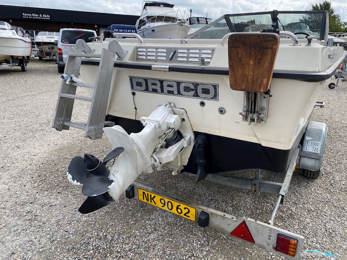 Draco 1700