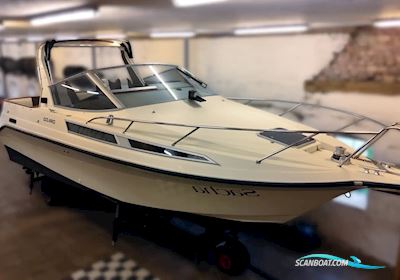 Draco 2700 Motorboat 1989, with Volvo Penta AQ205 engine, Denmark