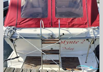 Draco 2900 Star Motorboat 1994, with Mercruiser 3.6L engine, Denmark