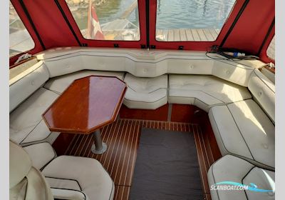 Draco 2900 Star Motorboat 1994, with Mercruiser 3.6L engine, Denmark