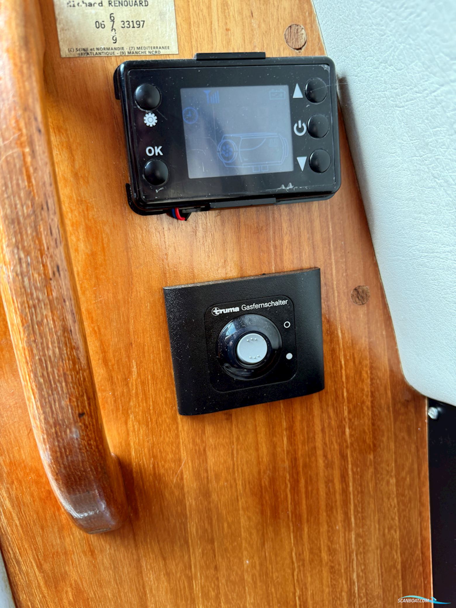 Draco 3400 Zircon Volvo Penta KAD 42