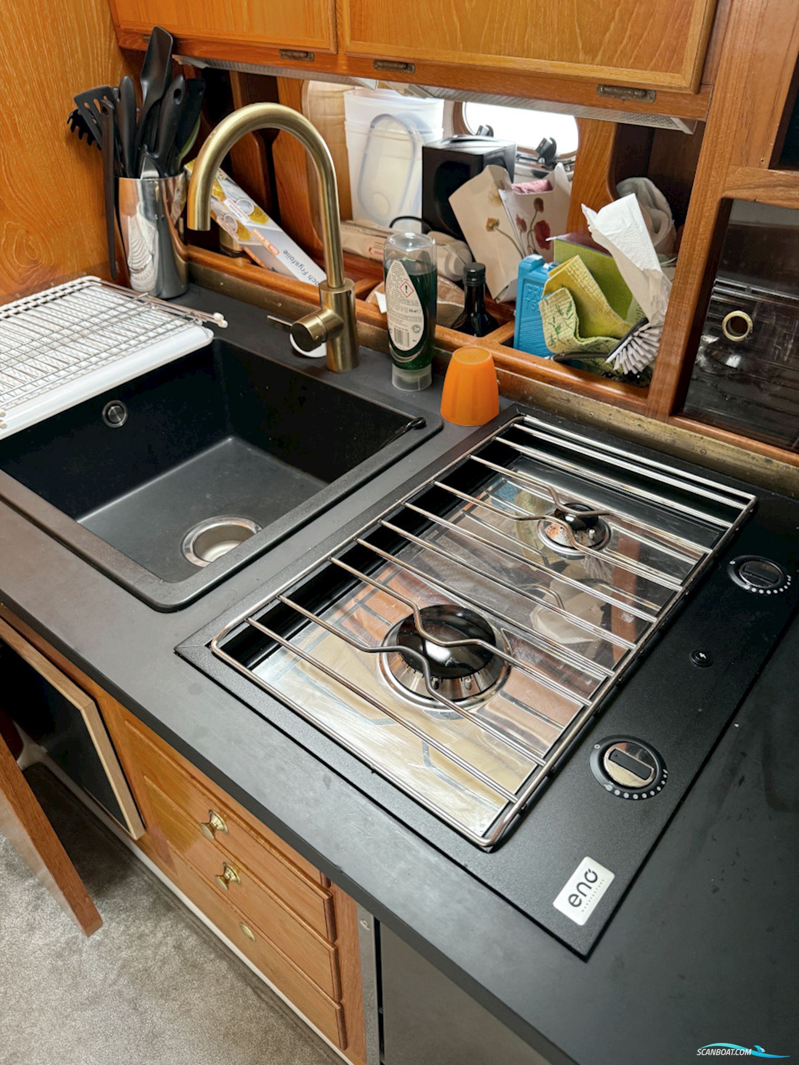 Draco 3400 Zircon Volvo Penta KAD 42