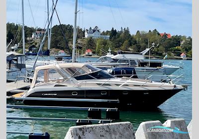 Draco 3400 Zircon Volvo Penta Kad 42 Motorboat 1992, with Volvo Penta Kad 42 Kompressor engine, Sweden