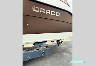 Draco 3400 Zircon Volvo Penta Kad 42 Motorboat 1992, with Volvo Penta Kad 42 Kompressor engine, Sweden