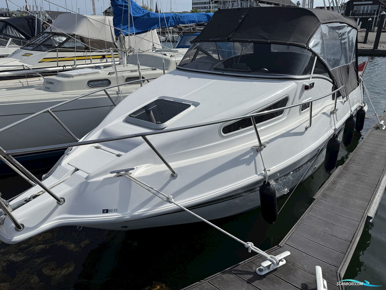 Draco 660 S, NEDSAT til 299.000,-