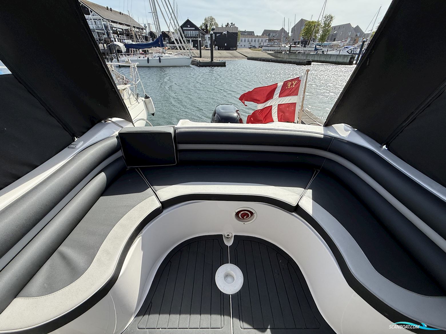 Draco 660 S, NEDSAT til 299.000,-