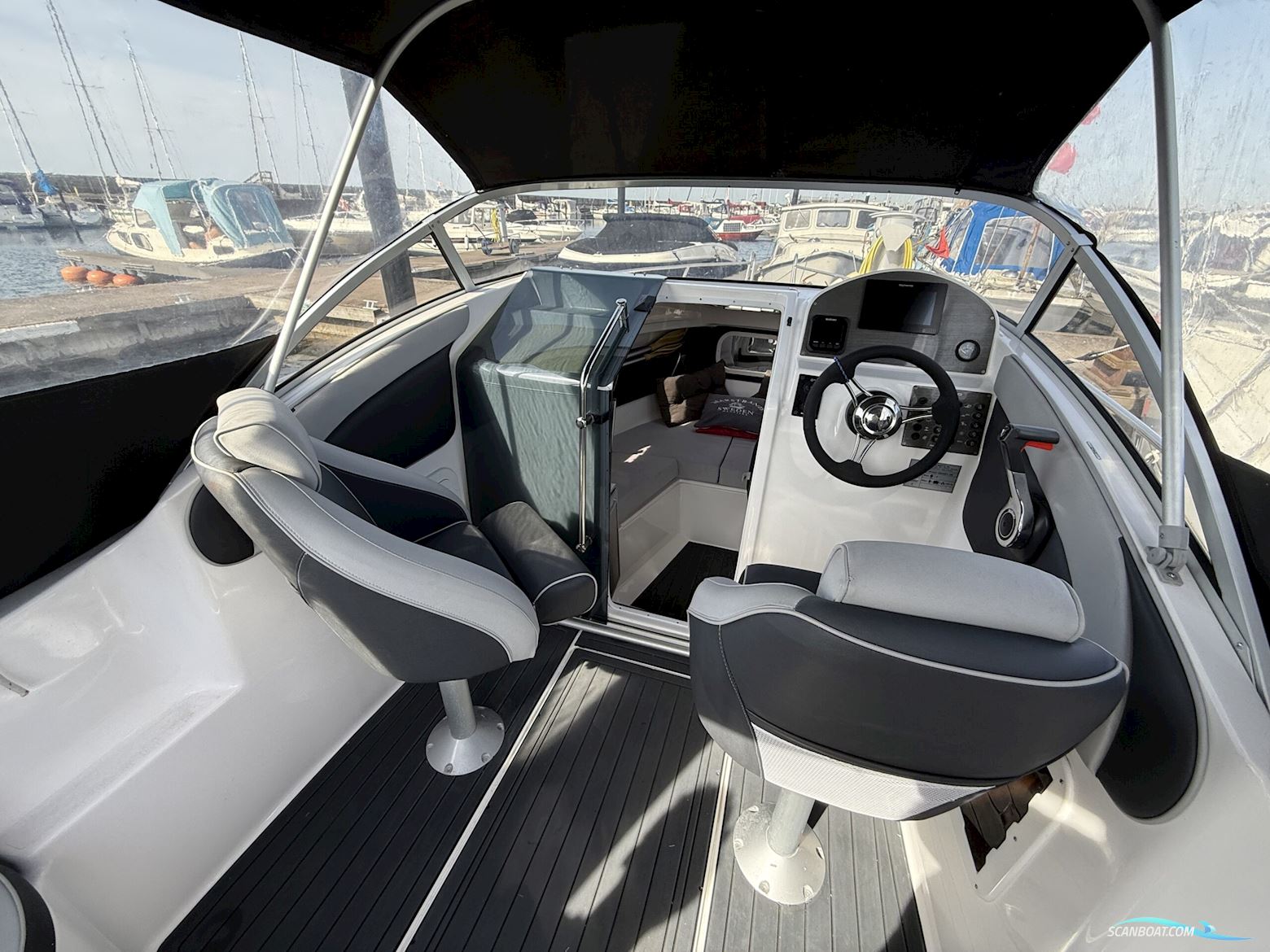 Draco 660 S, NEDSAT til 299.000,-